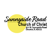 Sunnyside Road Church of Christ